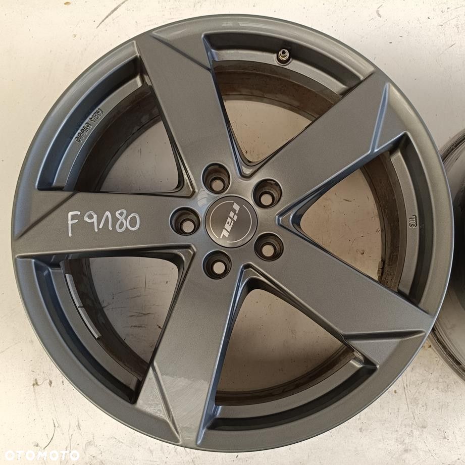 Alufelgi 5x114,3 19 Rial Hyundai Kia Mazda 4szt (F9180) - 2