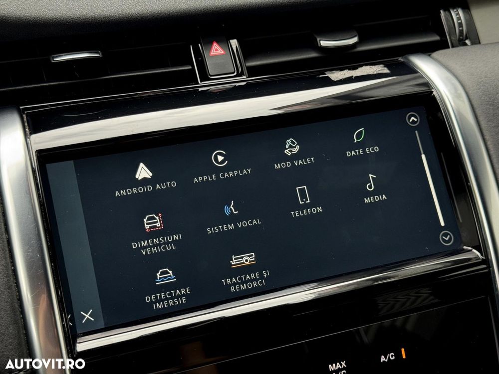 Land Rover Discovery Sport - 20