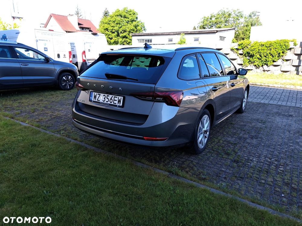 Skoda Octavia 2.0 TDI Ambition - 6