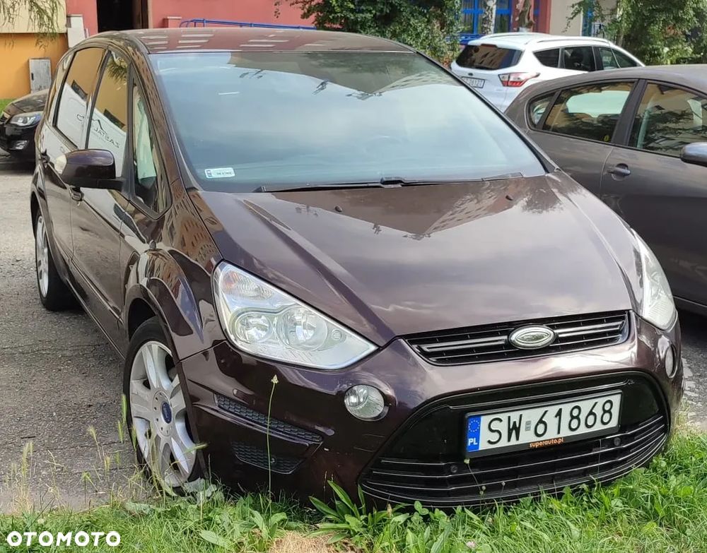Ford S-Max 2.0 TDCi DPF Platinium X - 1