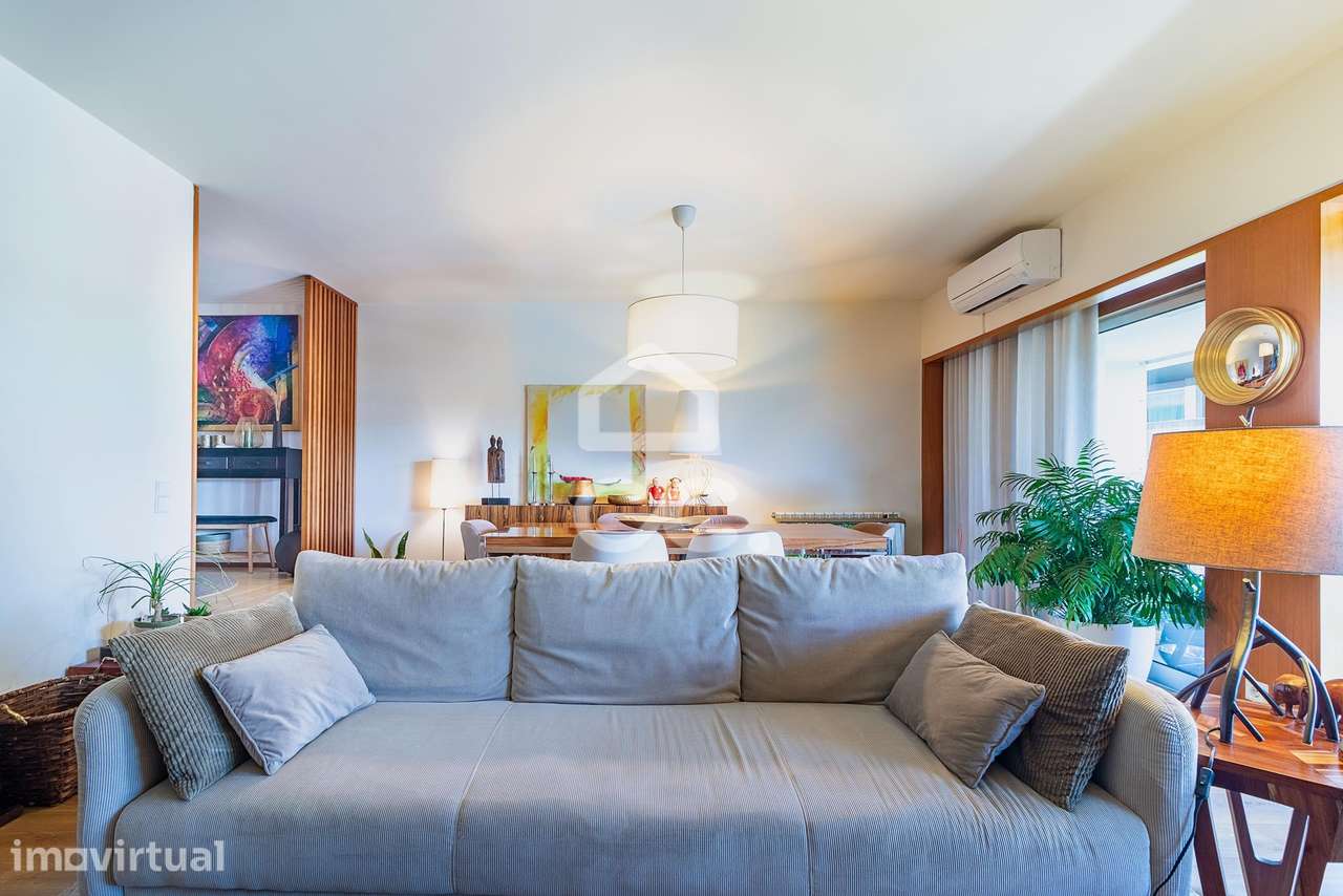 Apartamento T3 em localização Premium – Excelente Oportunidade - Grande imagem: 5/31