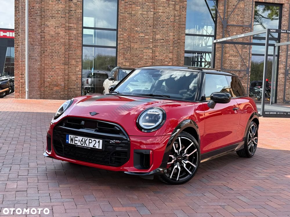 MINI John Cooper Works - 26