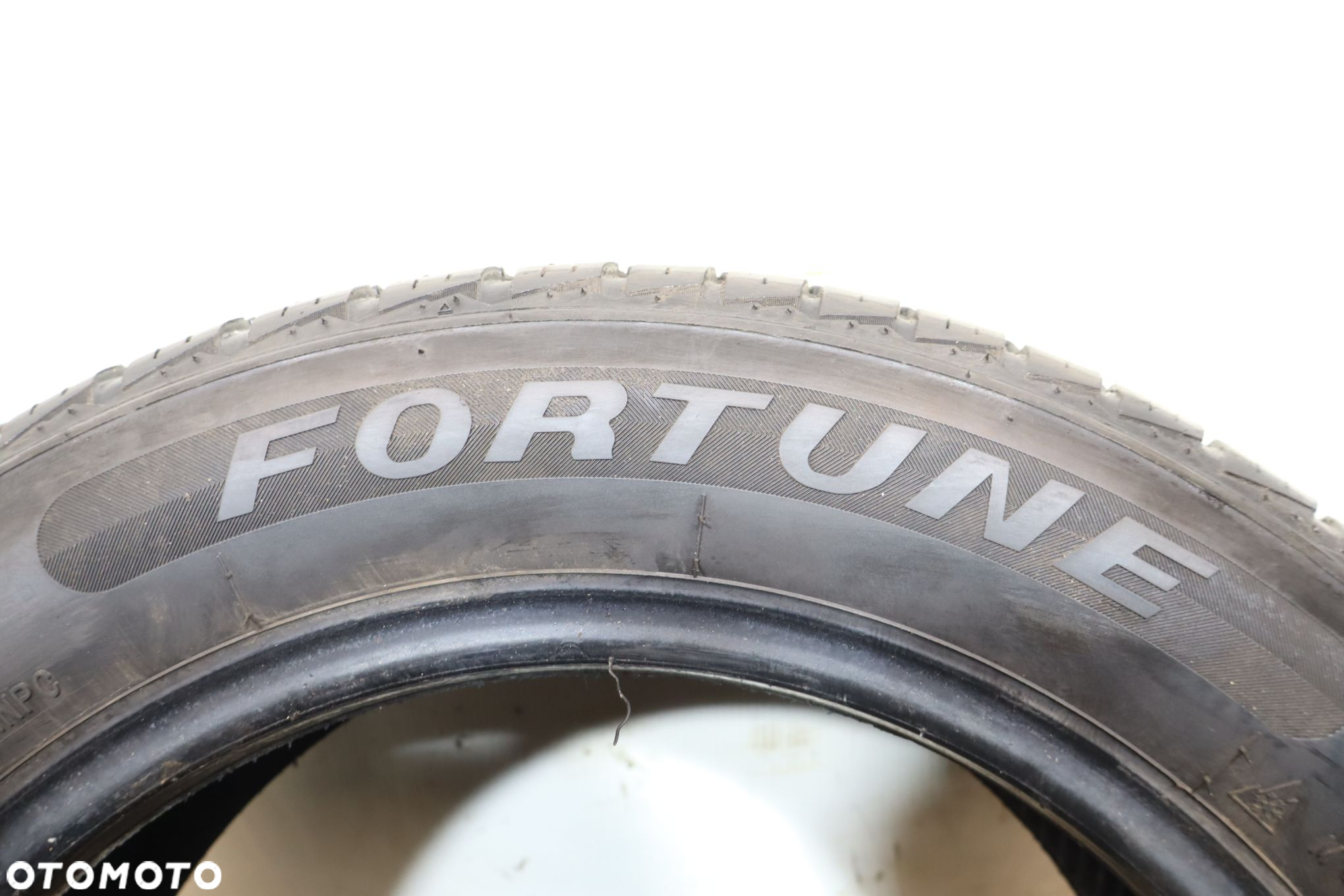 OPONA OPONY 2 SZT FORTUNE 185/60/15 ZIMA 21R - 7