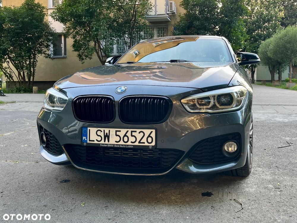 BMW Seria 1 120i - 7