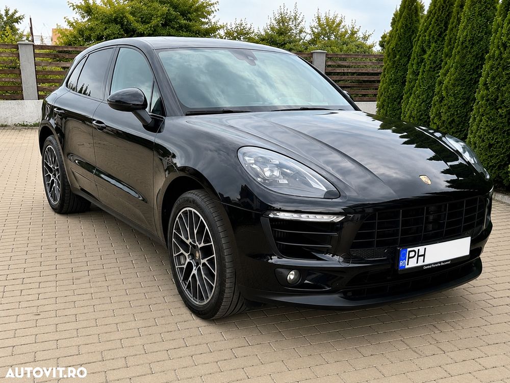 Porsche Macan 3.0 PDK S - 5