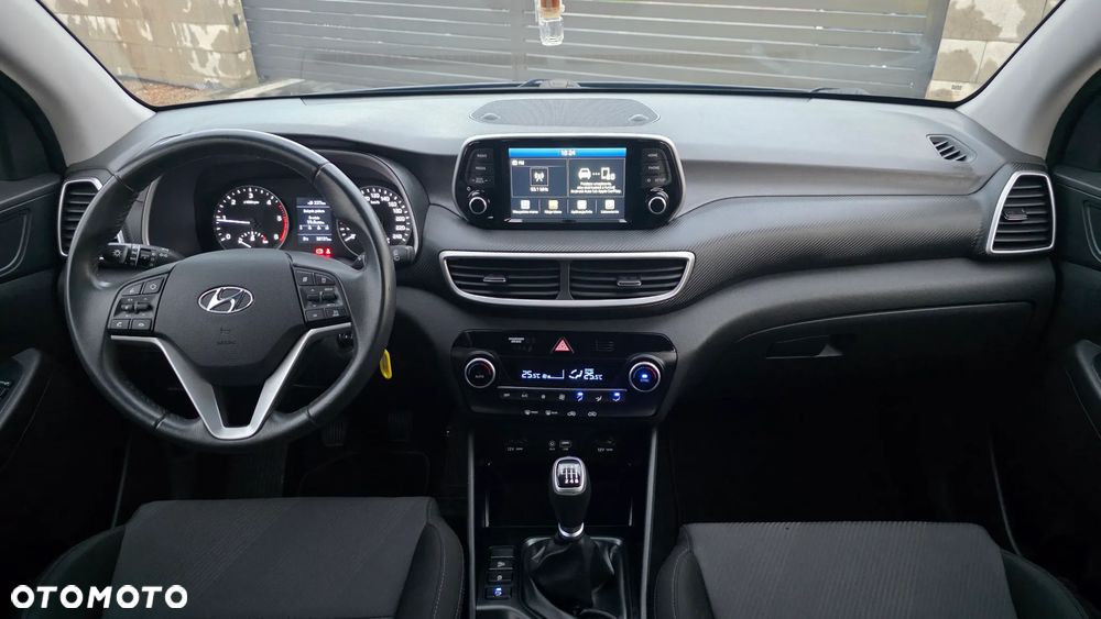 Hyundai Tucson - 11