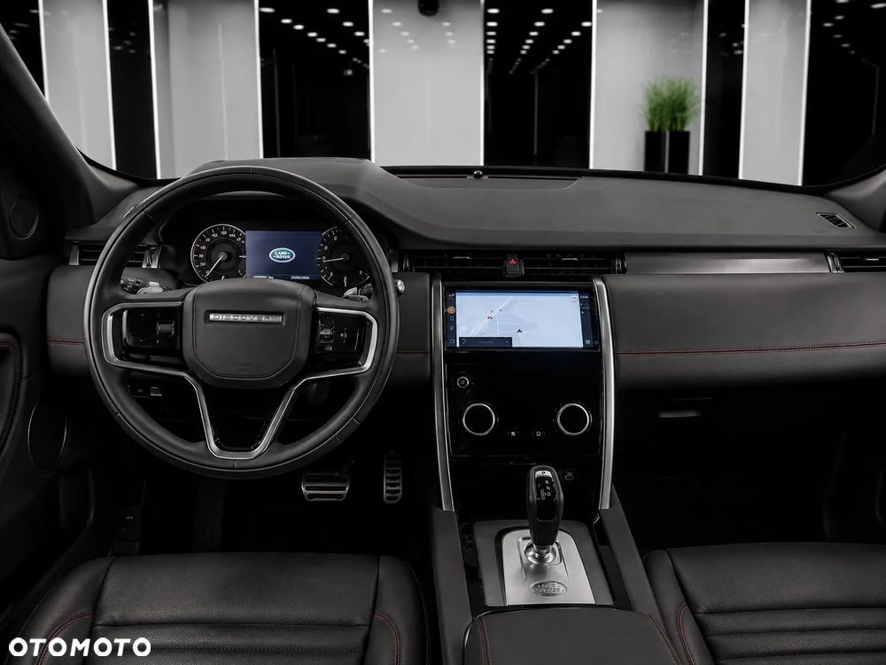 Land Rover Discovery Sport 2.0 P200 mHEV R-Dynamic SE - 7