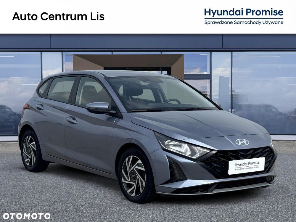 Hyundai i20 1.0 T-GDi Modern - 7