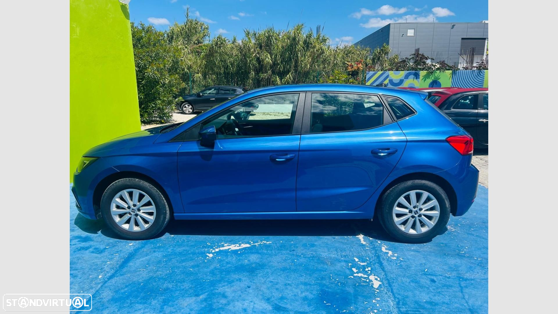 SEAT Ibiza 1.0 TSI Style - 4
