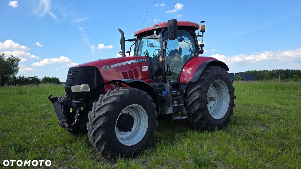 Case IH Puma 230 - 2