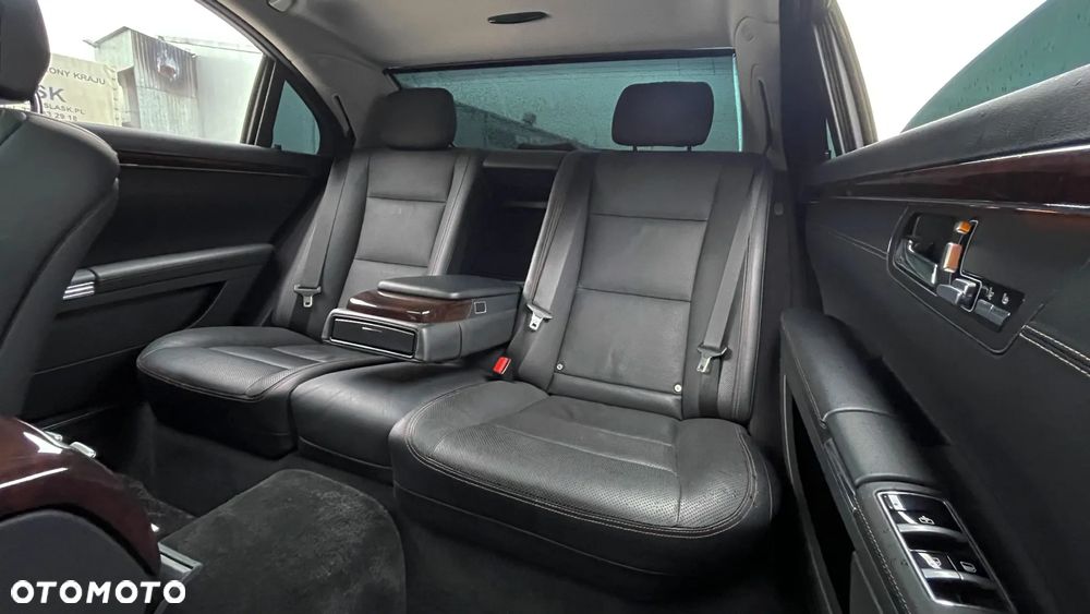 Mercedes-Benz Klasa S 500 L 4Matic BlueEFFICIENCY 7G-TRONIC - 20