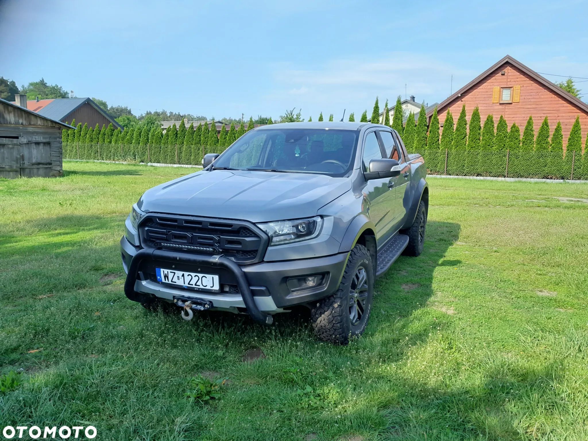 Ford Ranger 2.0 EcoBlue 4x4 DC Wildtrak - 1