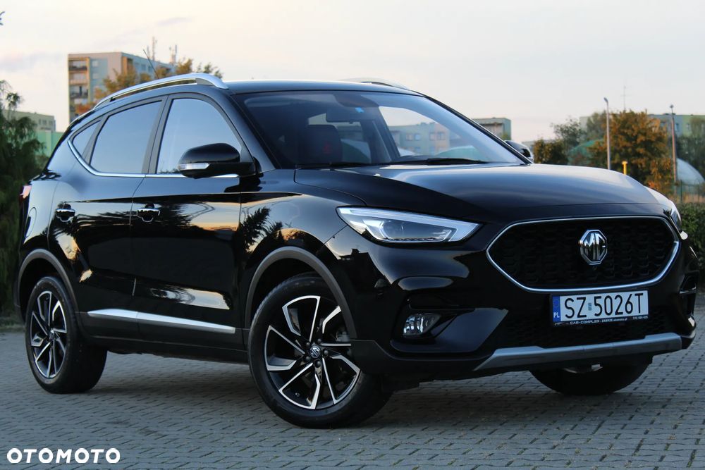 MG ZS ICE 1.5 VTI-tech Luxury - 5