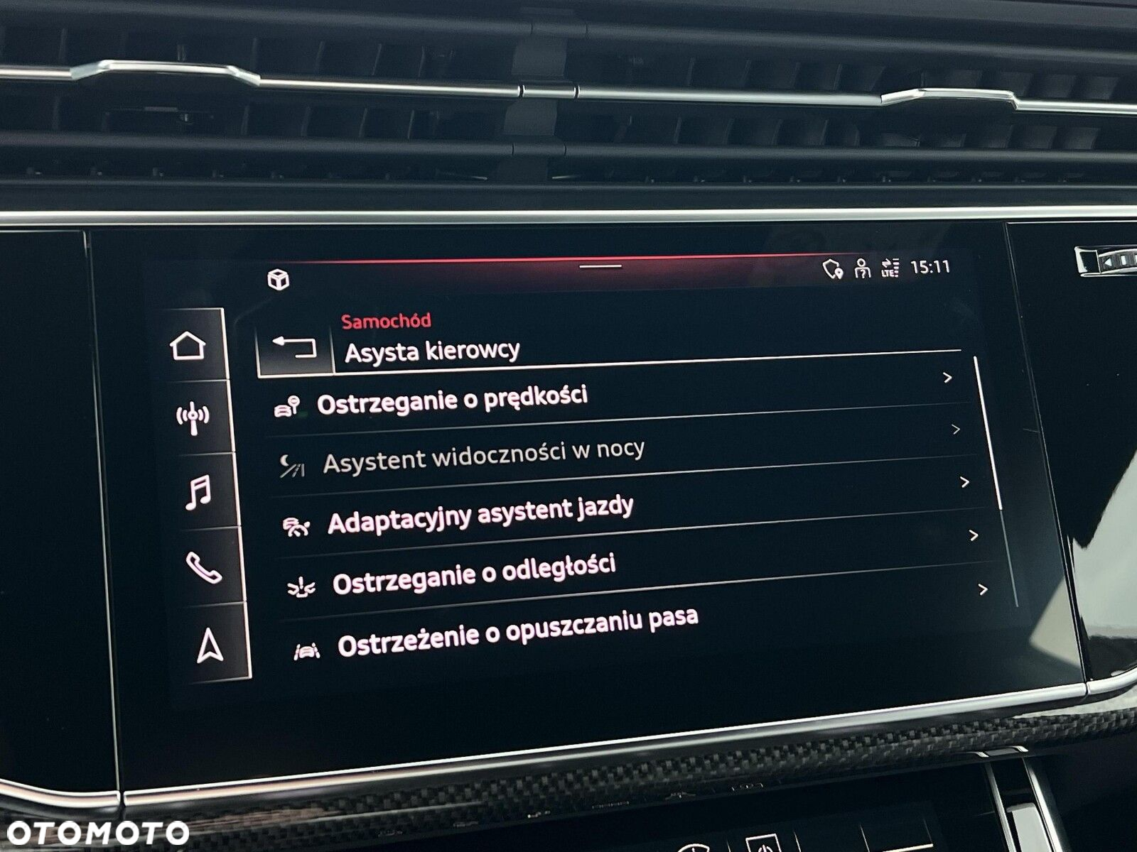 Audi SQ8 TFSI Quattro Tiptronic - 22