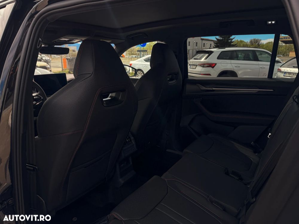 Skoda Kodiaq 2.0 TSI 4X4 DSG RS - 28