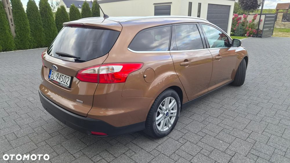 Ford Focus 1.0 EcoBoost STart-Stopp-System TITANIUM - 27