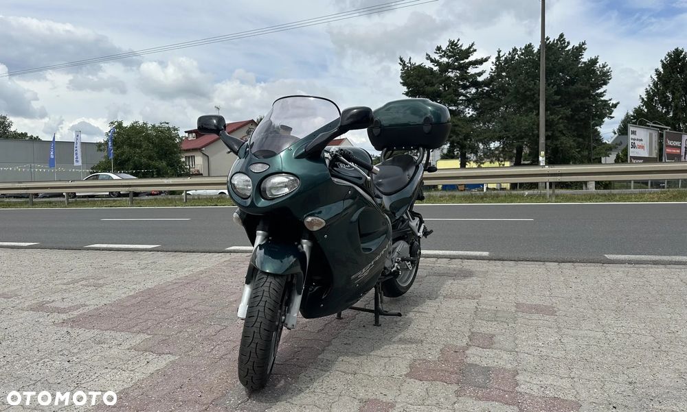 Triumph Sprint - 6
