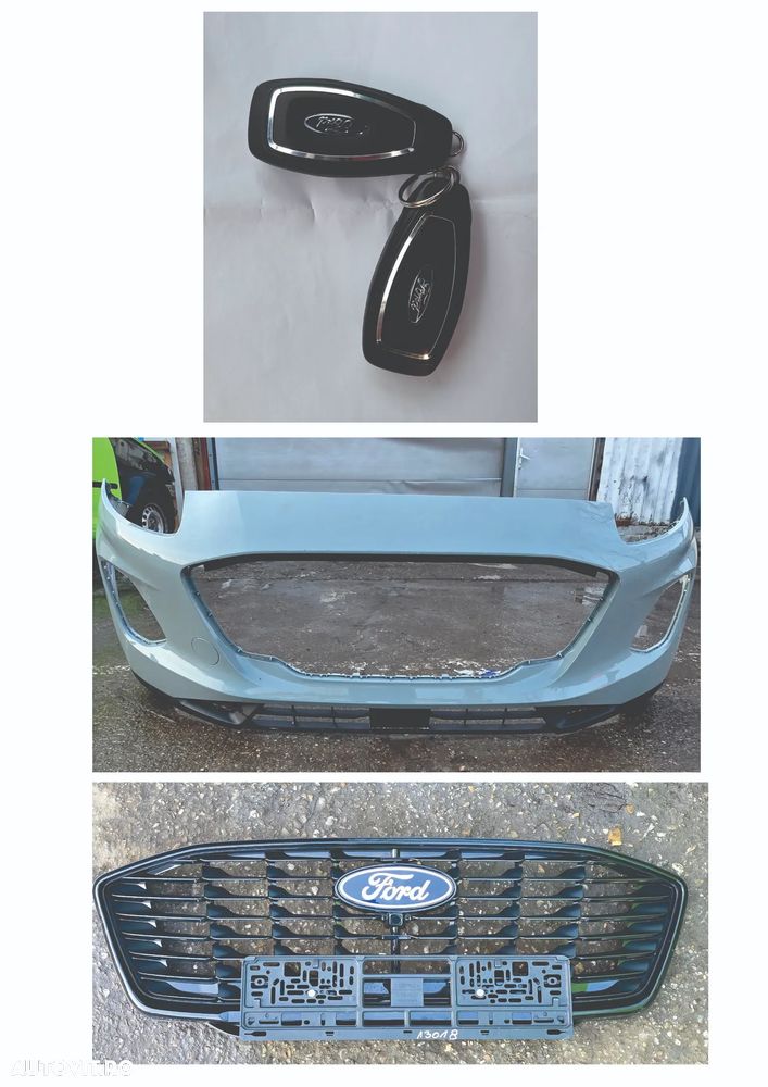 Ford Puma 1.0 EcoBoost Aut. Titanium X - 8