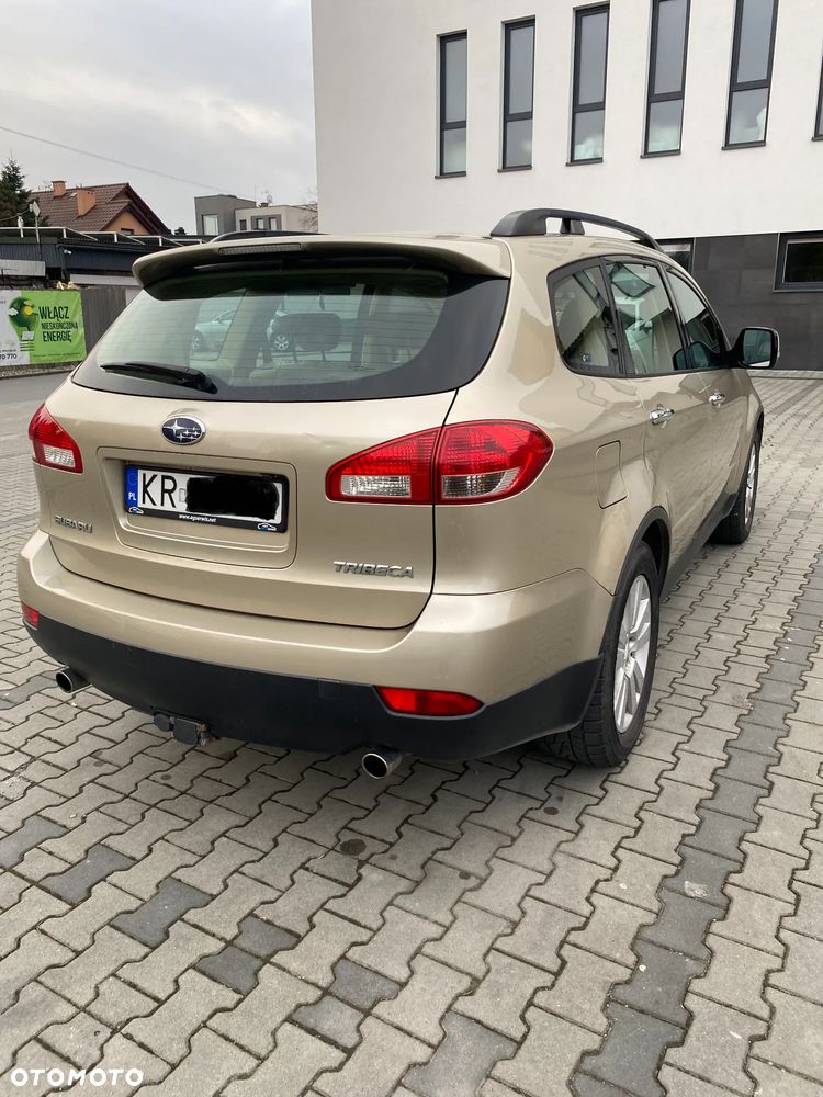 Subaru Tribeca 3.6 TE Exclusive - 5