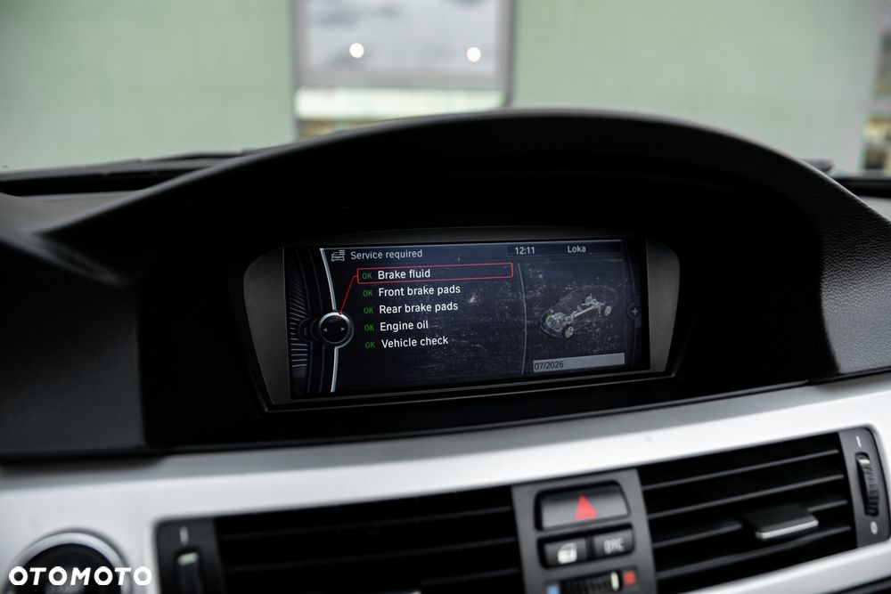 BMW Seria 3 325i Cabrio M Sport Edition - 27