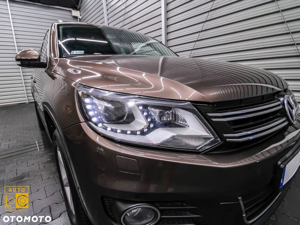 Volkswagen Tiguan 2.0 TDI 4Mot Sport&Style - 30