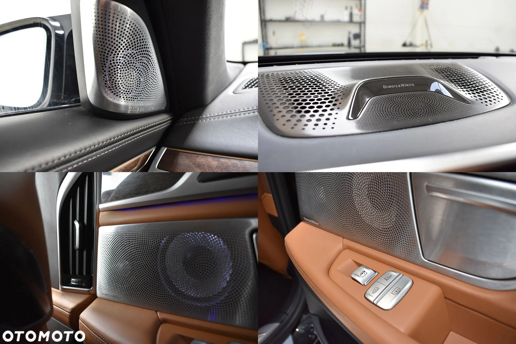 BMW Seria 7 740e iPerformance - 29