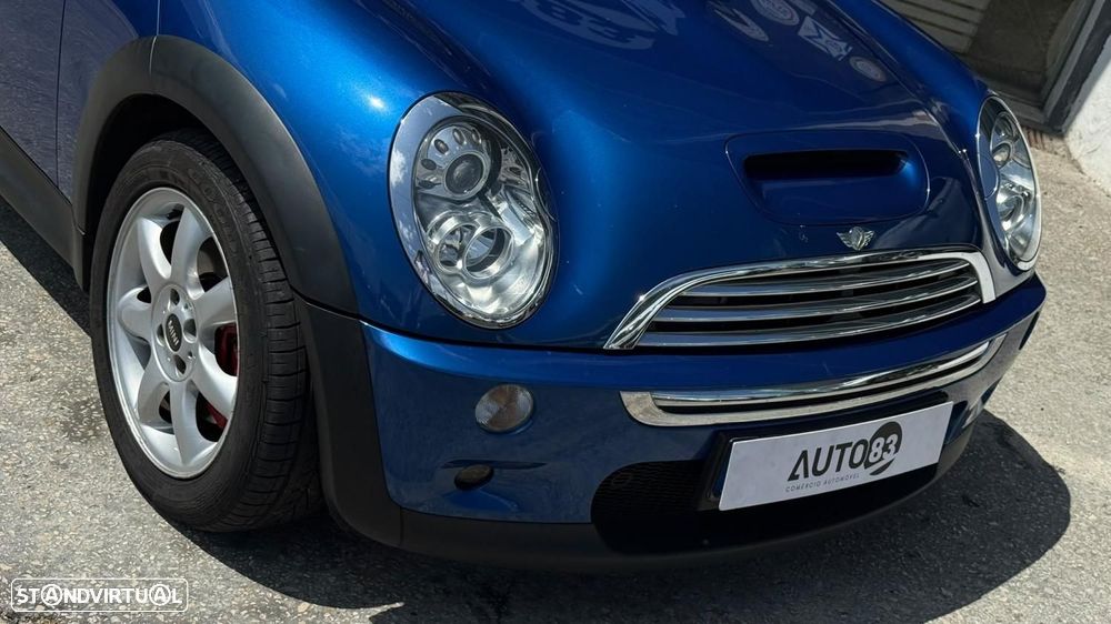 MINI Cabrio Cooper S JCW - 2