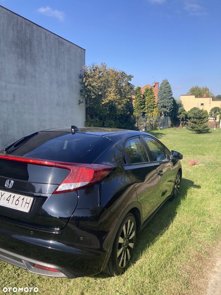 Honda Civic 1.8 Sport - 5