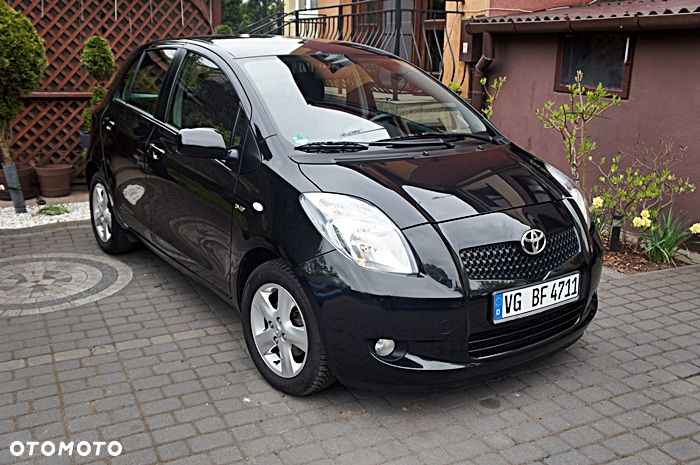 Toyota Yaris 1.4 D-4D Edition - 14