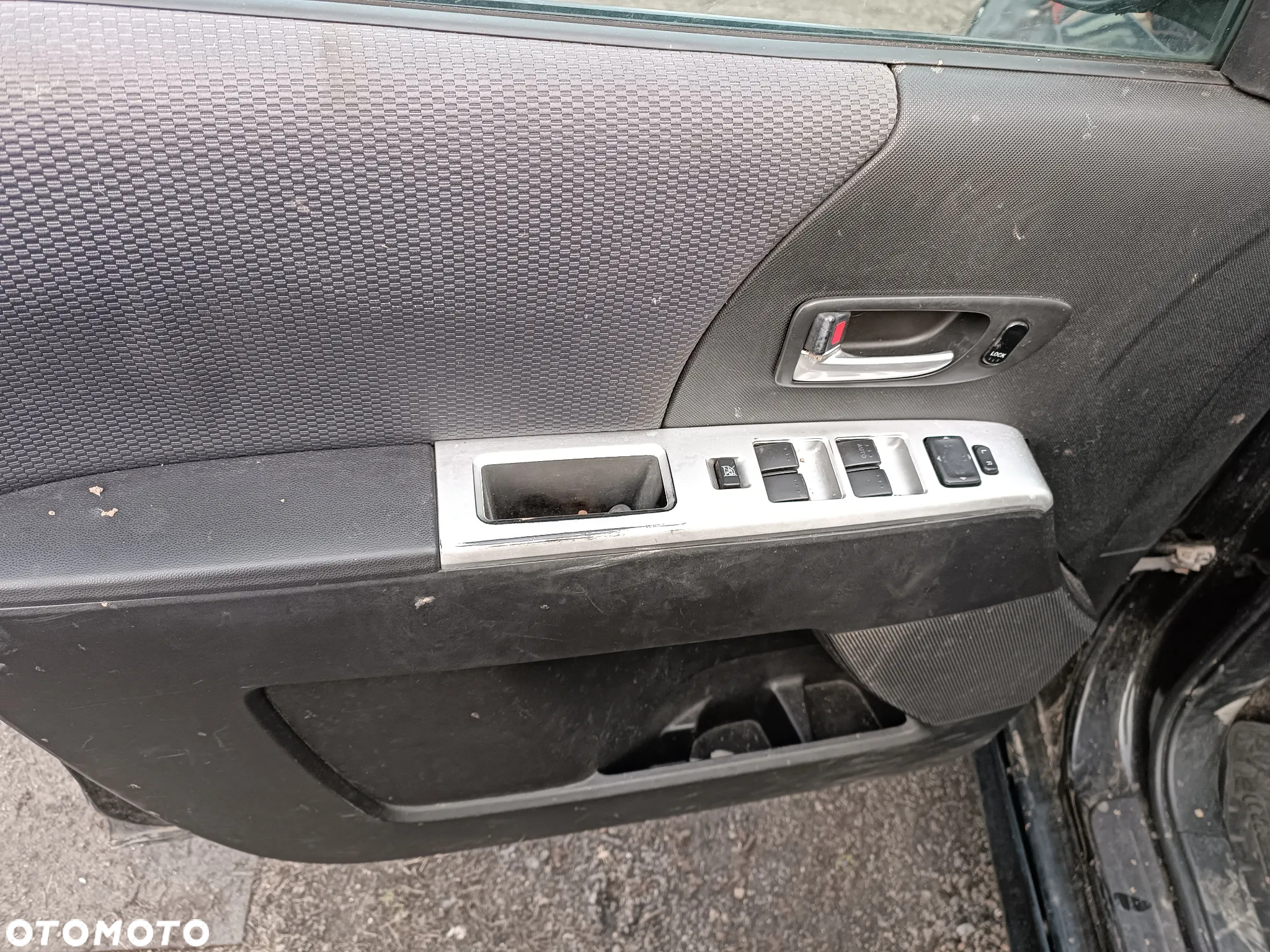 MAZDA 5 2005-2010 części Drzwi Zawieszenie Szyby Fotele Koła - 16