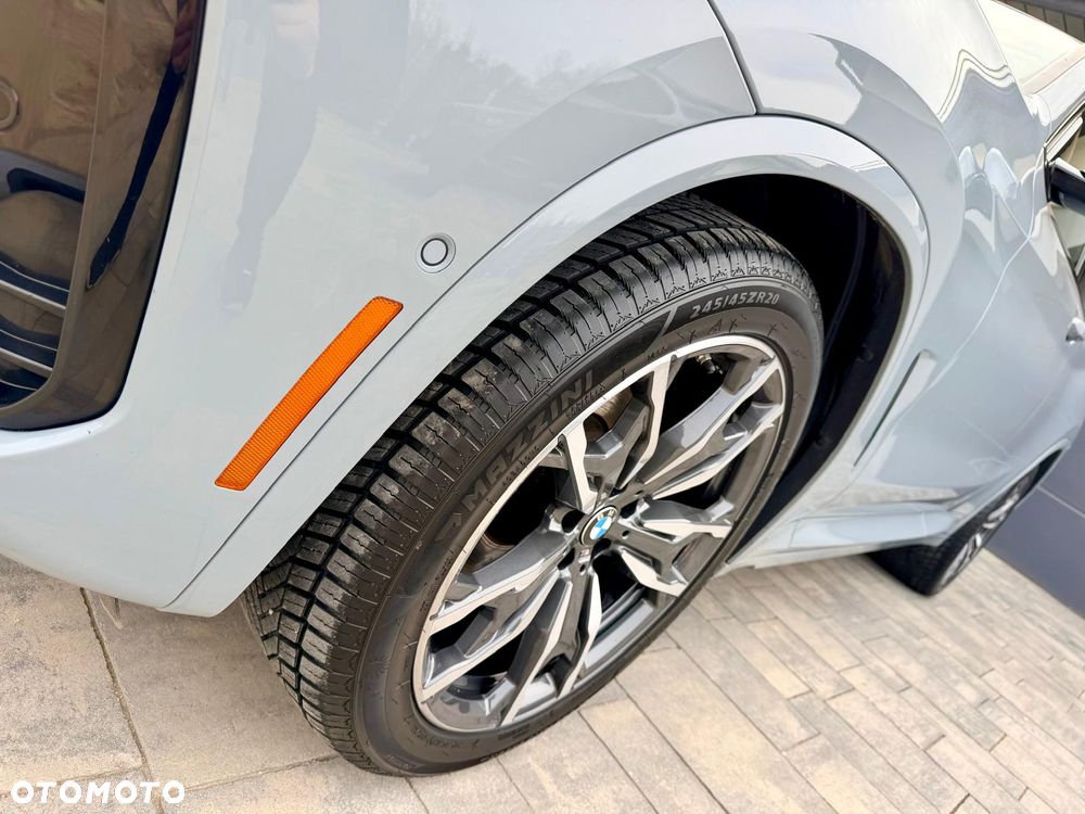 BMW X4 xDrive30i M Sport Edition - 21