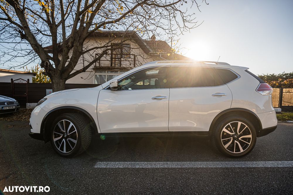 Nissan X-Trail 1.7 dCi Xtronic Acenta - 27