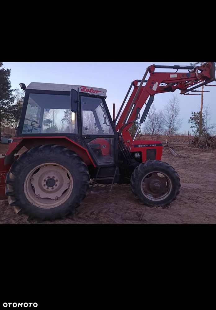 Zetor 7245 - 5