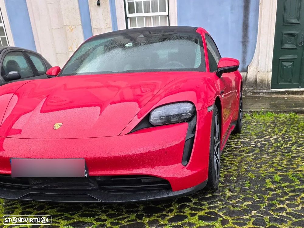 Porsche Taycan Bateria Performance Plus - 3