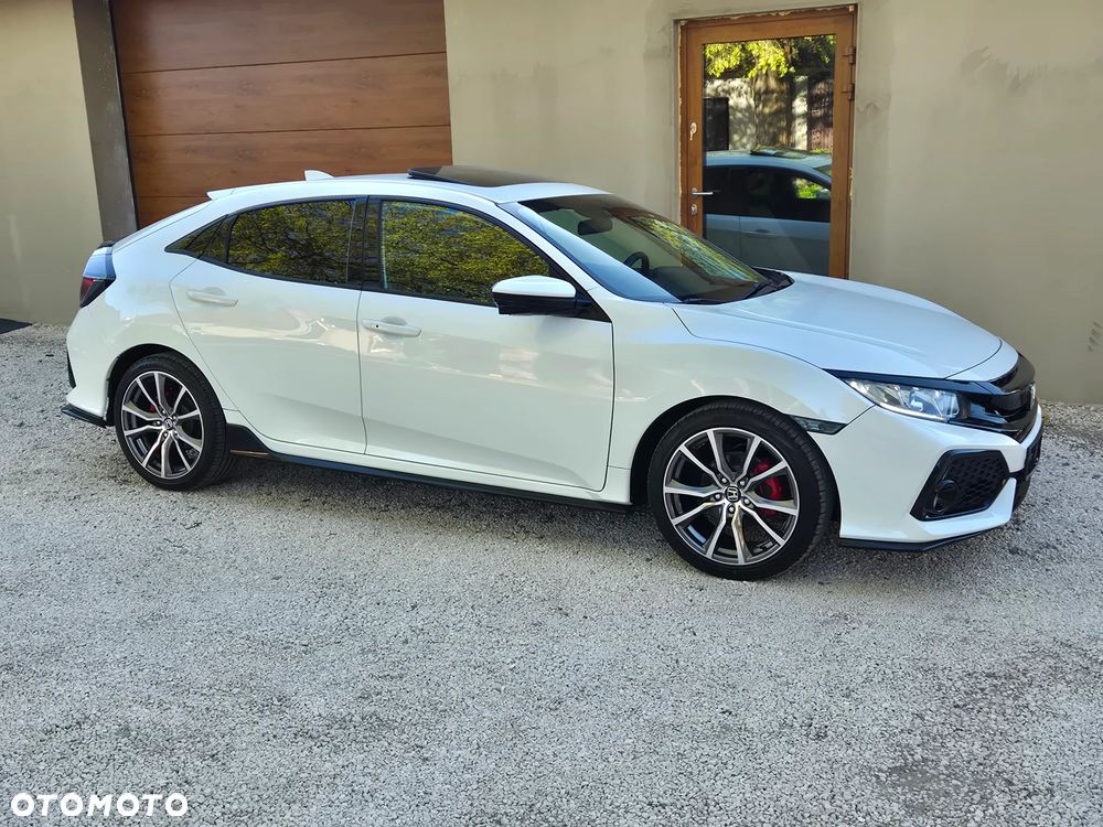 Honda Civic 1.5 i-VTEC Turbo CVT Sport - 24