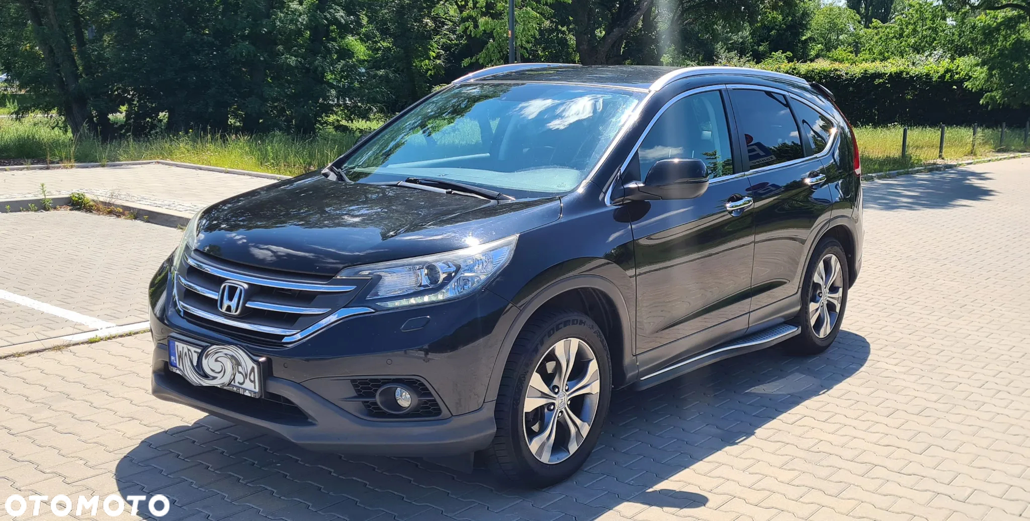 Honda CR-V - 4