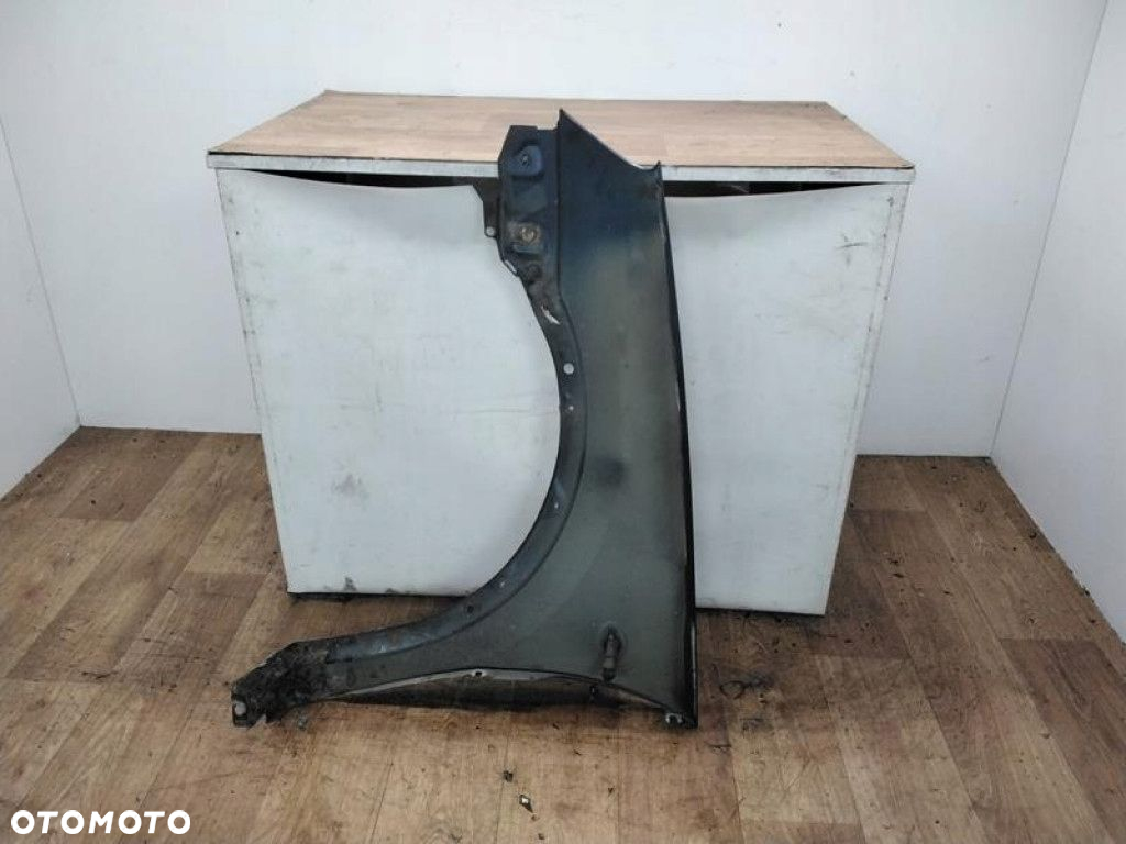 OPEL CORSA C BŁOTNIK PRZEDNI PRAWY - 2