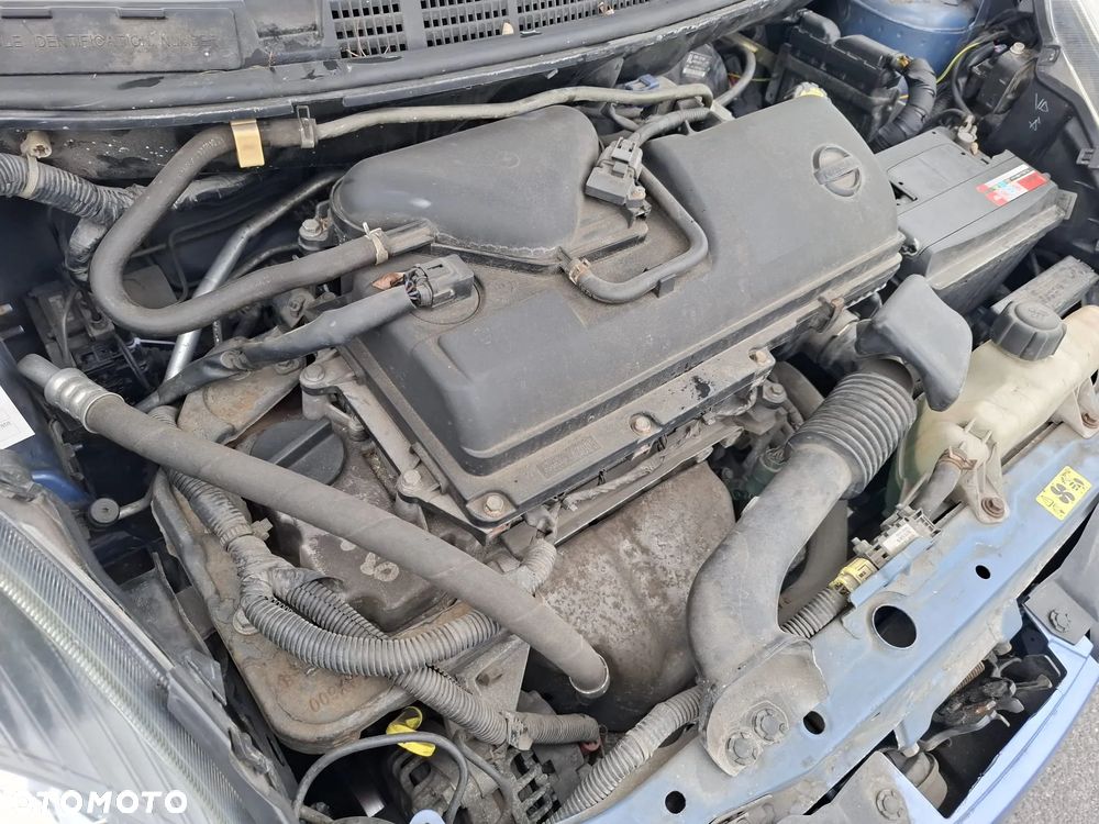 Nissan Micra 1.2 Visia (klm) - 21
