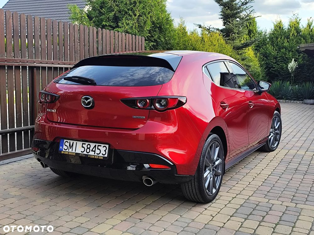 Mazda 3 SKYACTIV-G 2.0 M-Hybrid - 36