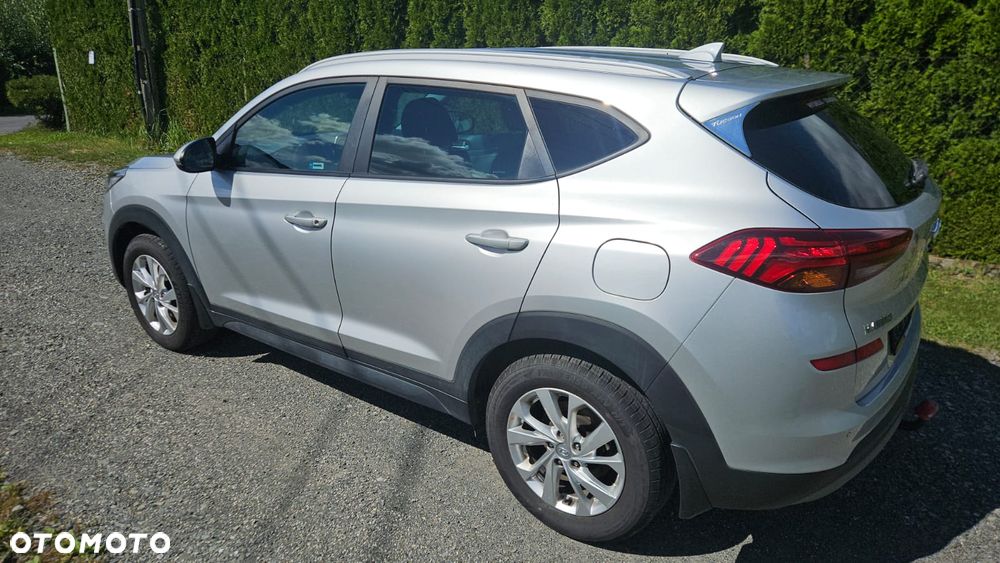 Hyundai Tucson - 8