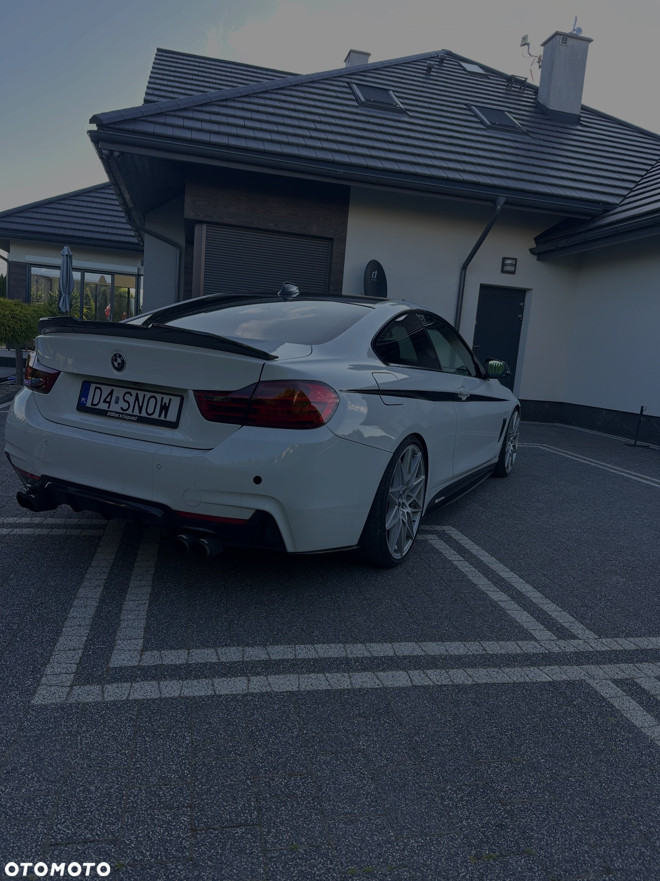 BMW Seria 4 428i xDrive - 4