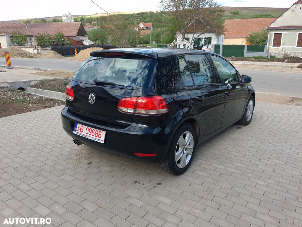 Volkswagen Golf 1.4 TSI Individual - 4