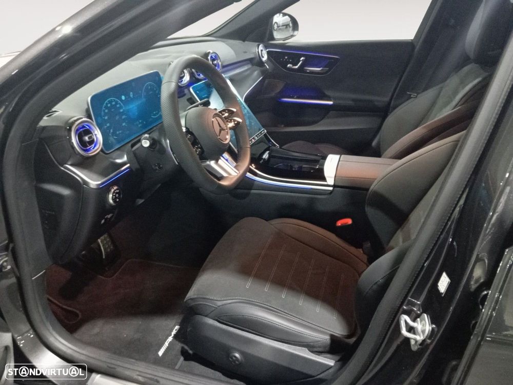 Mercedes-Benz C 300 - 9