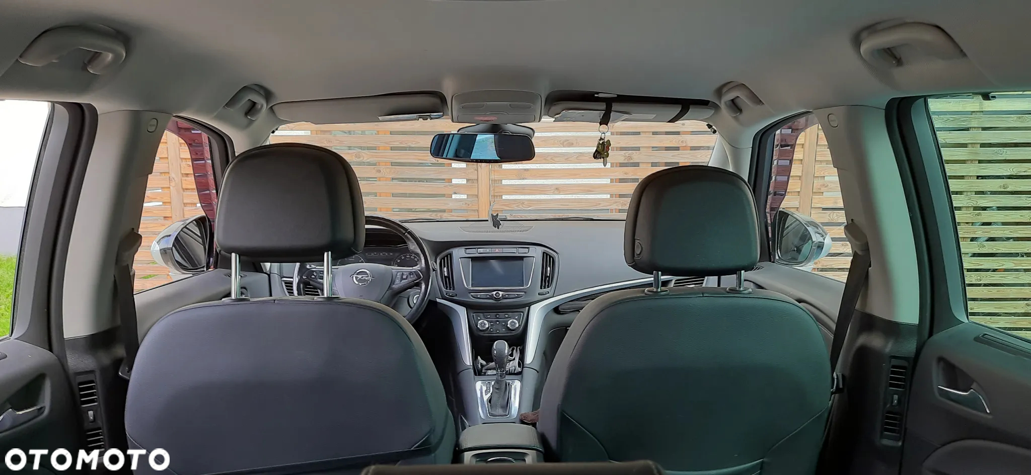 Opel Zafira - 12