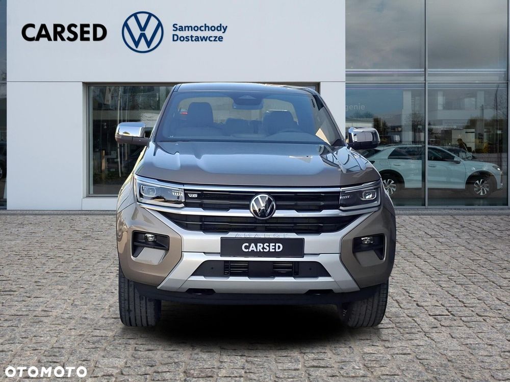 Volkswagen Amarok - 10