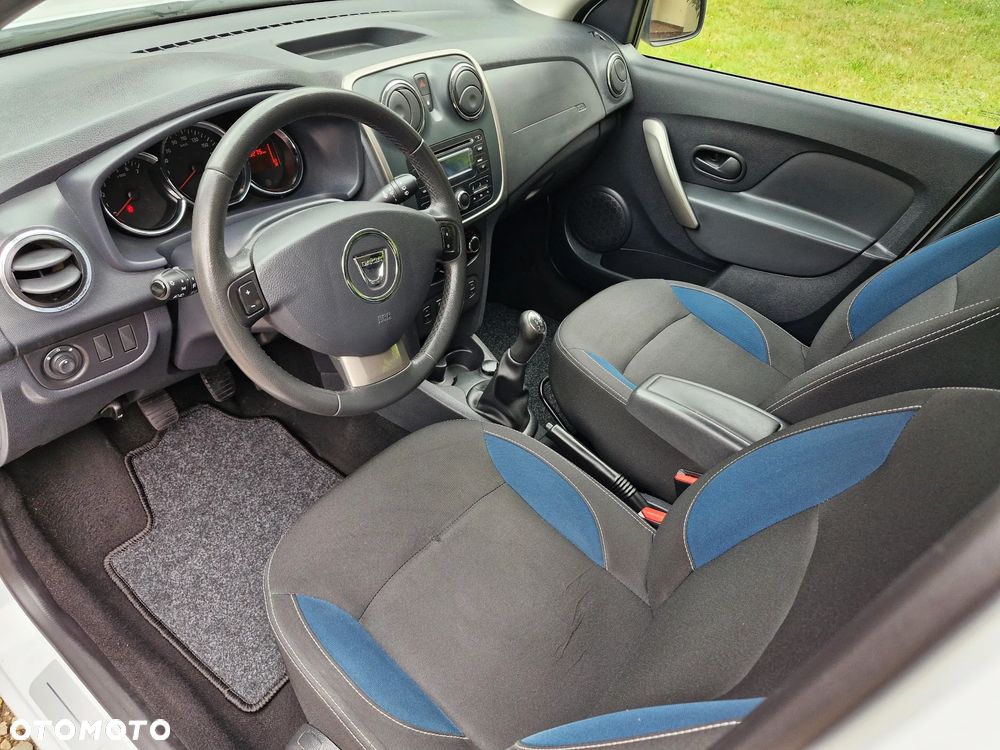 Dacia Sandero 1.2 16V 75 Essentiel - 6
