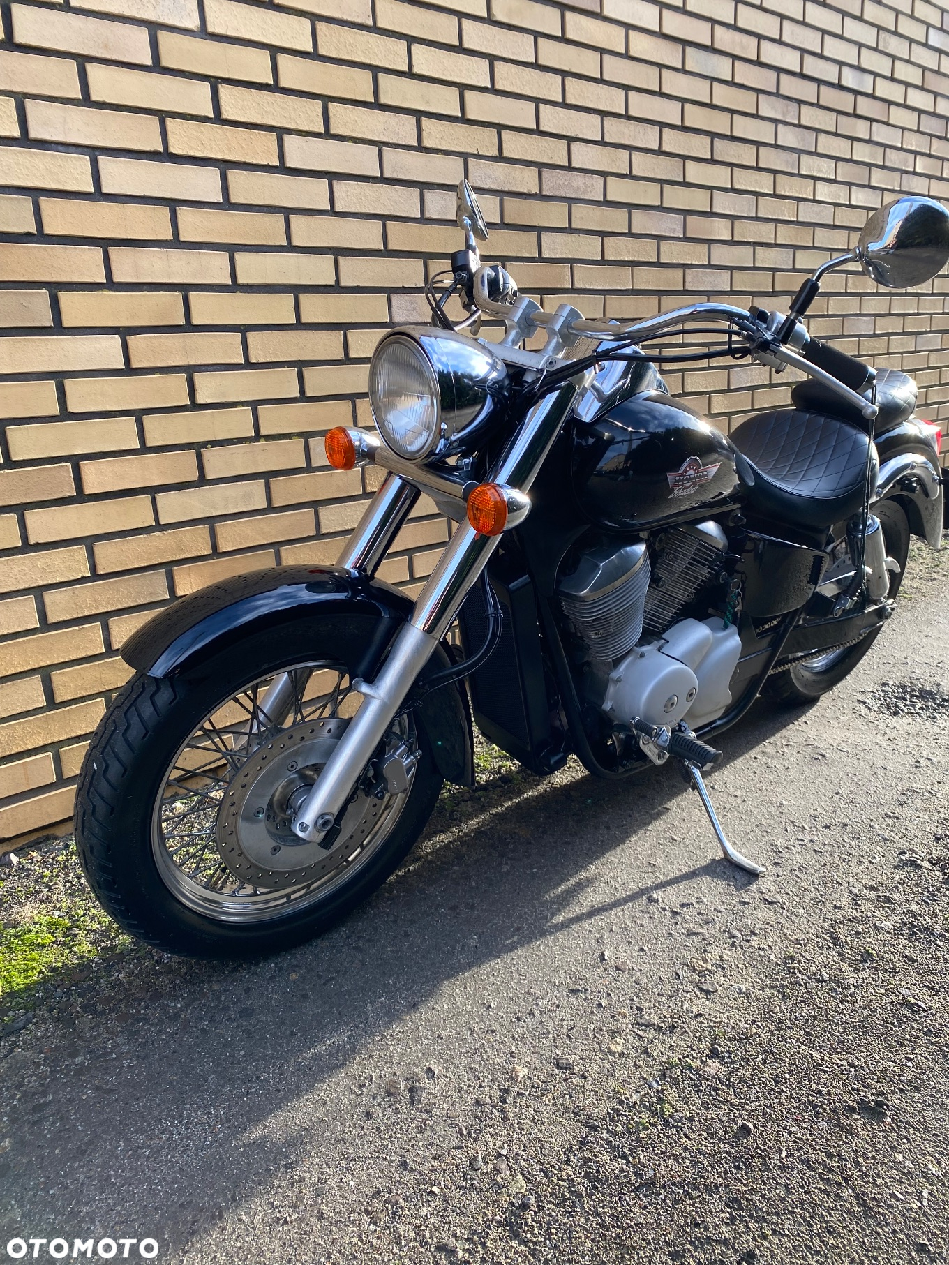 Honda VT - 7