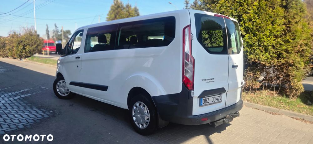 Ford Transit Custom - 7