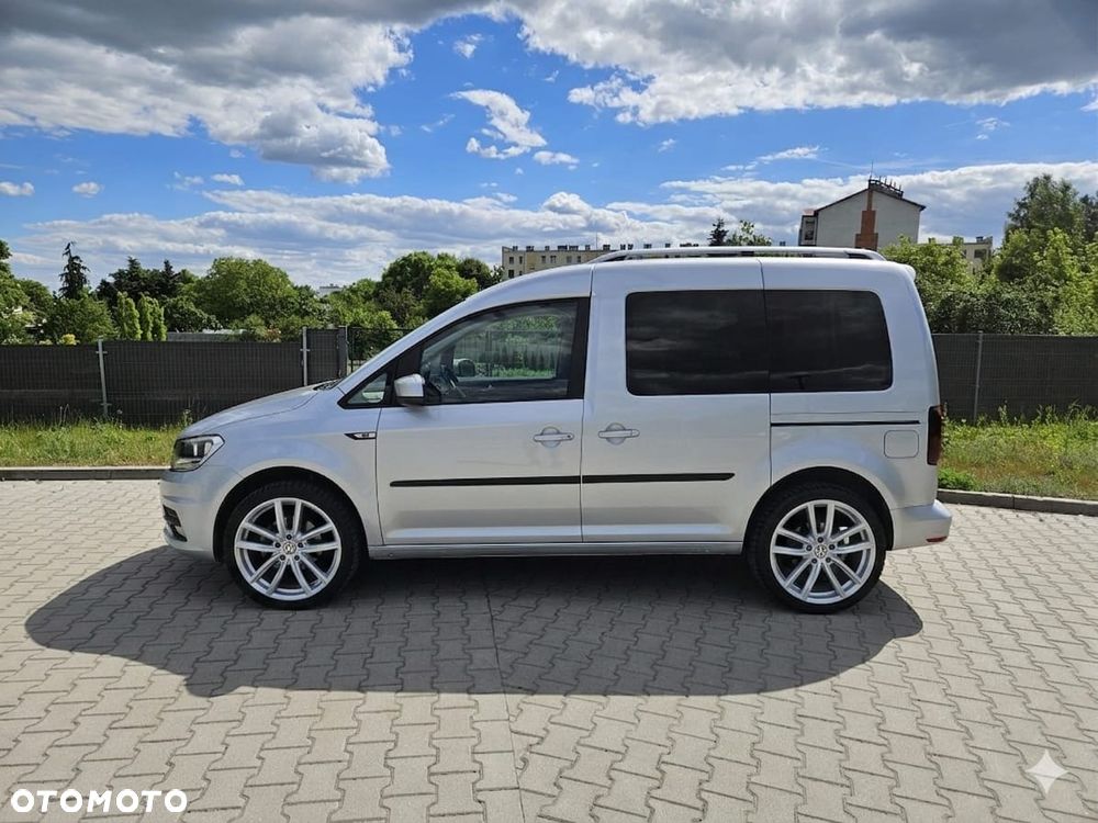 Volkswagen Caddy 2.0 (5-Si.) Trendline - 3