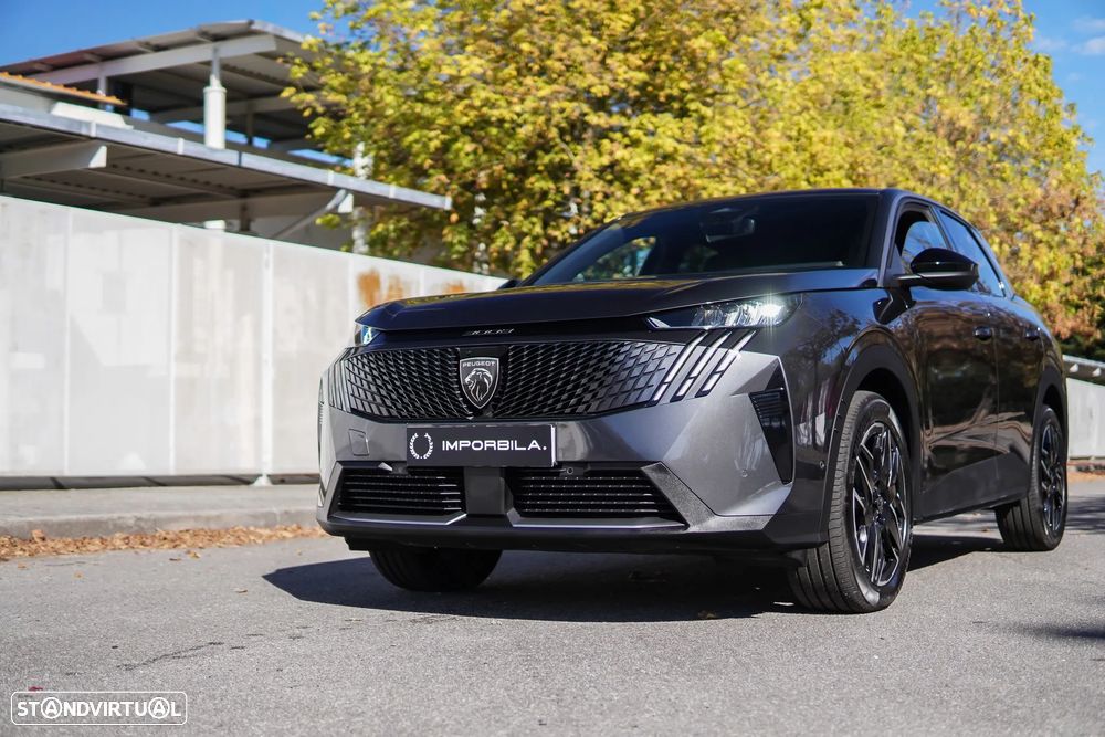 Peugeot 3008 1.2 Hybrid Allure e-DCS6 - 23